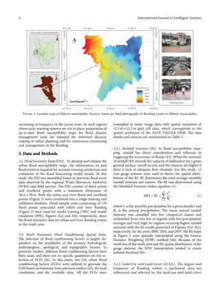 Flood Susceptibility Mapping Using Image-Based 2D-CNN Deep Learnin ...