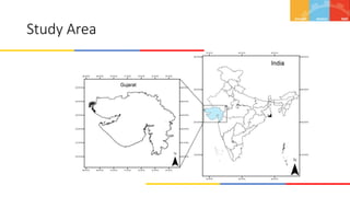 Flood vulnerability and risk mapping | PPTX