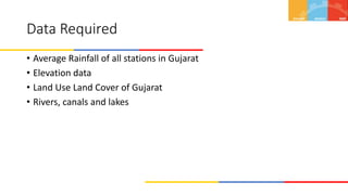 Flood vulnerability and risk mapping | PPTX
