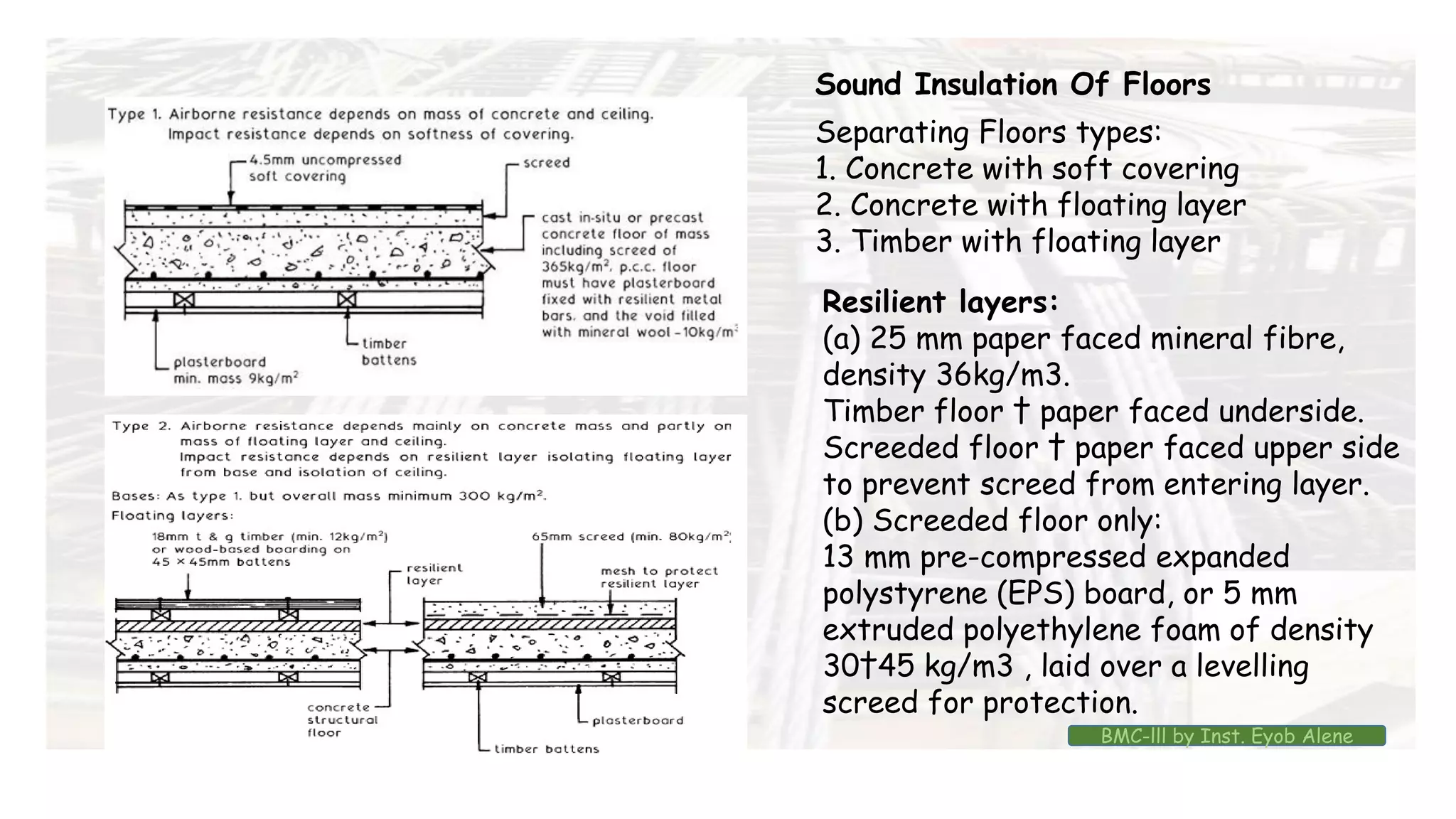 Floor and slab system design and construction | PDF