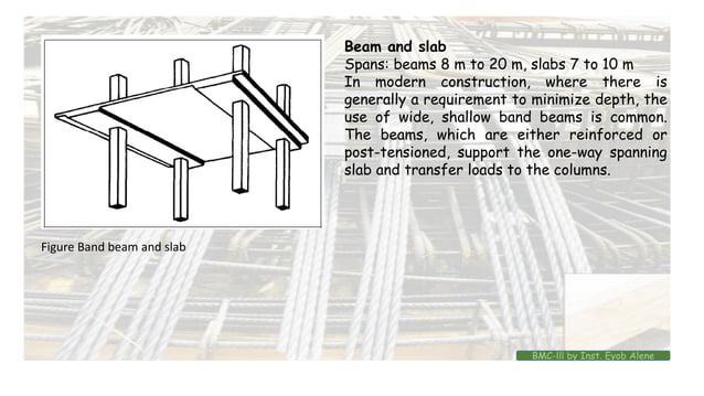 Floor and slab system design and construction | PDF | Civil Engineering ...