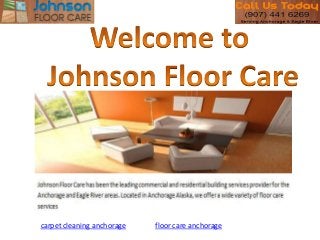 carpet cleaning anchorage floor care anchorage
 