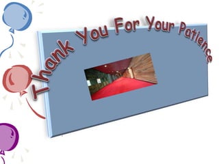 Floor covering and their care and maintenance  (1)