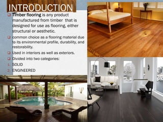 SOLID/HARDWOOD
 One of easiest ways to add value to a








home.
Cost effective, durable and classy, solid
wood f...