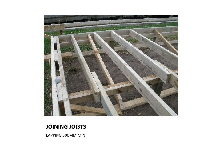 Floor Framing And Flooring