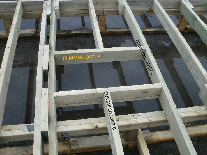 Floor framing and flooring