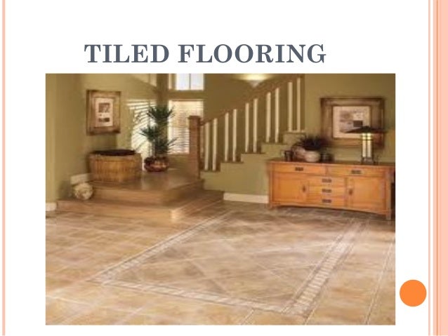 Flooring