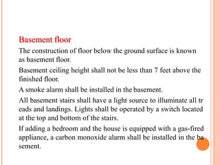Flooring and types of flooring | PPT