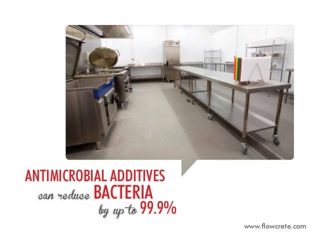 Seamless Flooring Solutions For Food Beverage Environments
