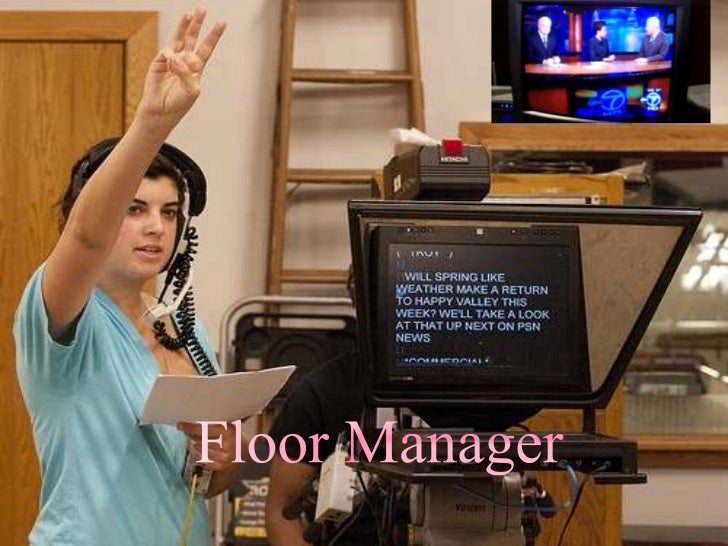 Telivisioin Production Floor Manager telivisioin-production-floor-manager