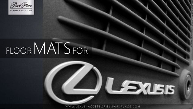 Floor Mats Protect The Cars From Dust
