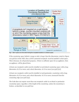 Floor outlets | DOCX