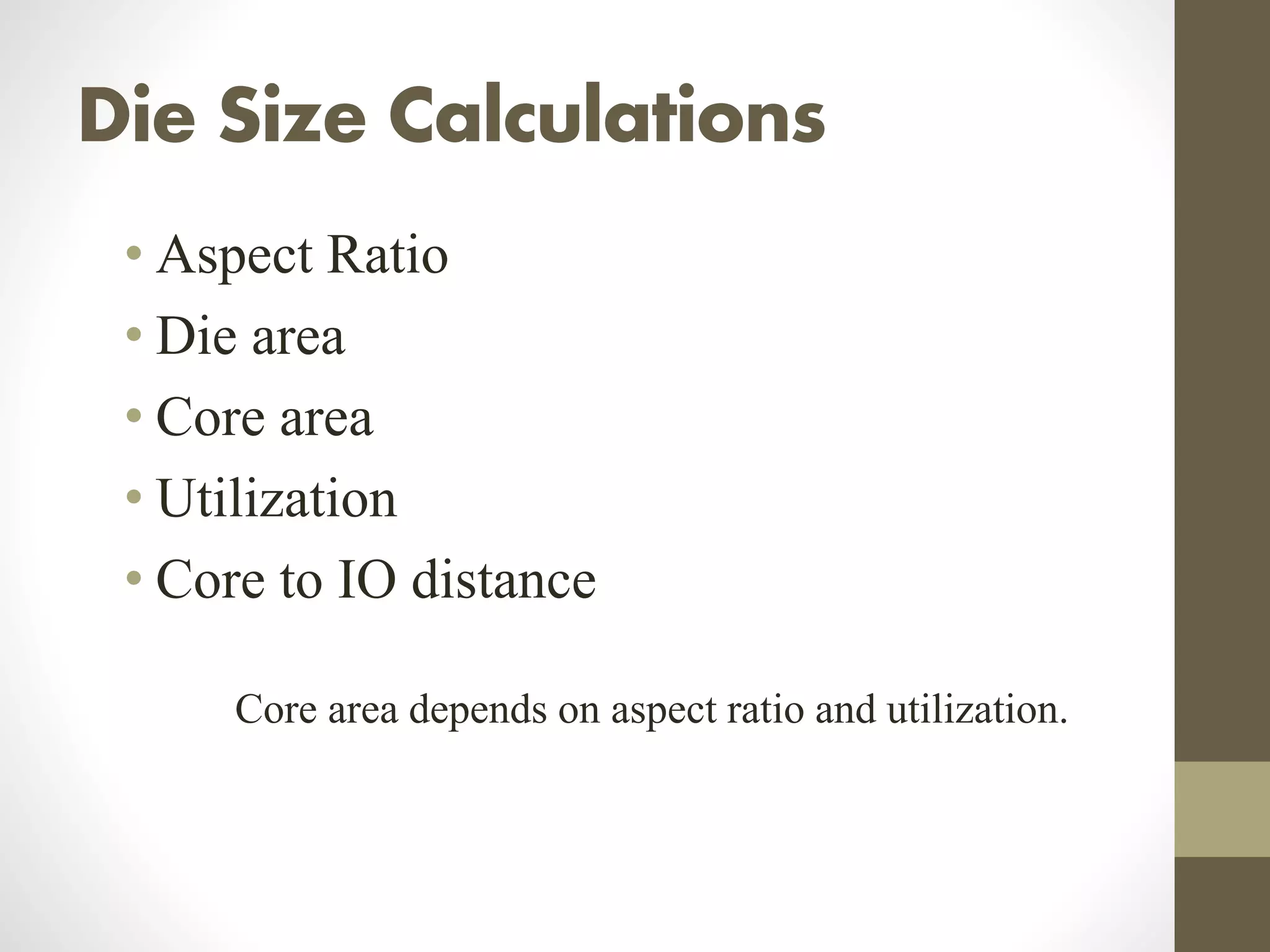 Floor plan & Power Plan | PPTX