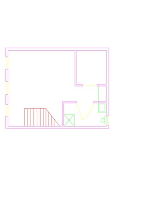 Floor plan model (1)