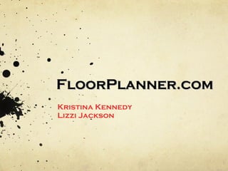 Floor Planner- Web 2.0