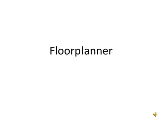 Floorplanner 