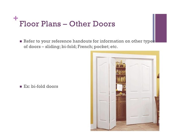 Floor plans Floor plans