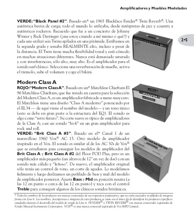 Floor pod plus user manual spanish ( rev b )