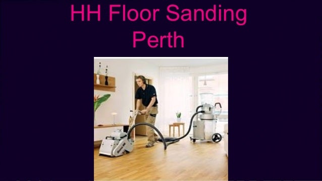Vinyl Floor Polishing