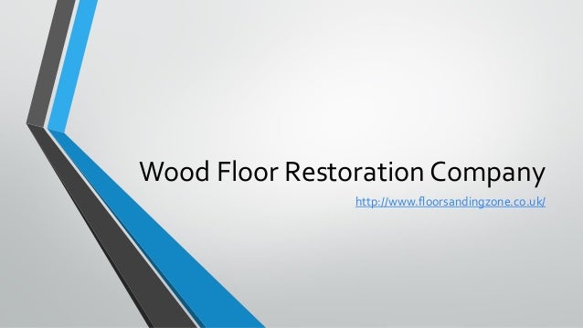 Floor Restoration Company