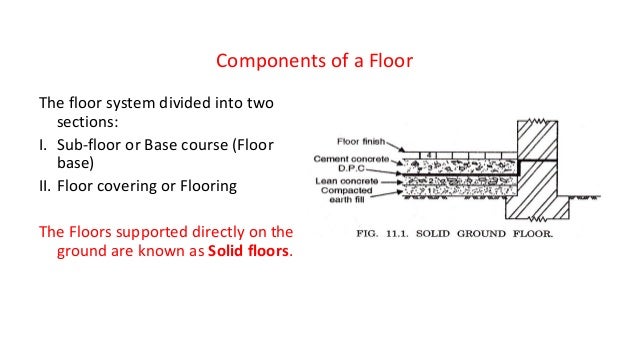 Floors