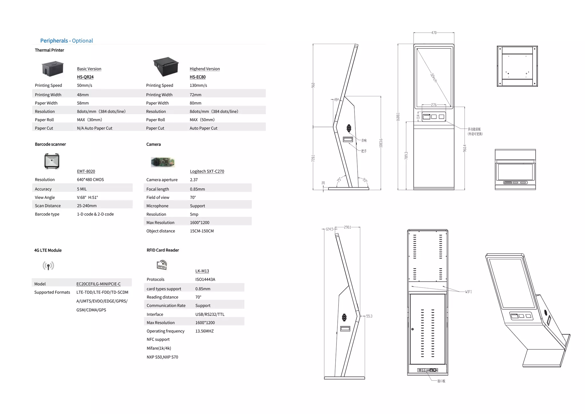 Floor stand Kiosk Catalog.pdf