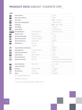 Floorworx - Resilient Flooring Catalogue | PDF