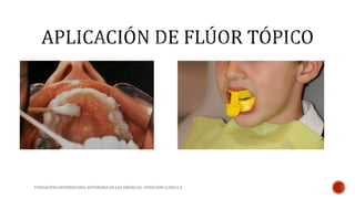 FUNDACIÓN UNIVERSITARIA AUTÓNOMA DE LAS AMÉRICAS- ATENCIÓN CLINICA II 
 