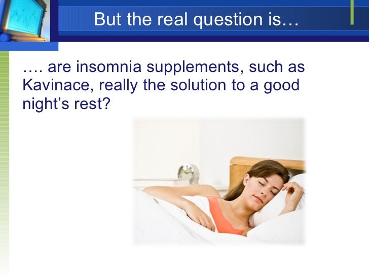 Insomnia Most Common Side Effects