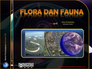 Kelas XI (Sebelas)
Semester GanjilGeografi
MediaPembelajaranBerbasisTIK
HAITAMY MUHAMMAD HASAN, S.Pd.
 