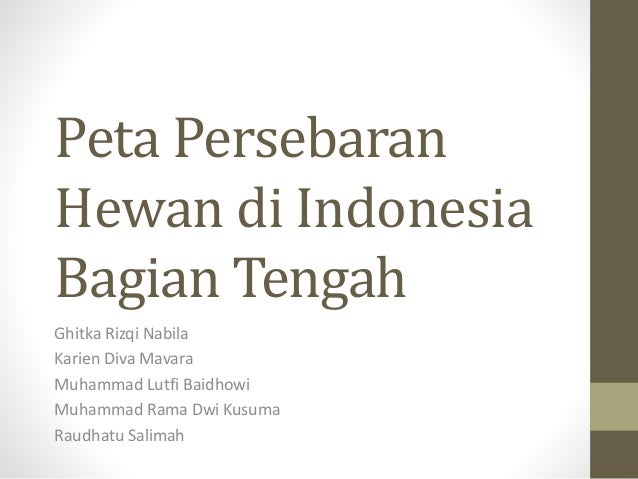 78 Gambar Peta Flora Dan Fauna Di Indonesia Kekinian 78 Gambar Peta Flora Dan Fauna Di Indonesia Kekinian