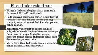 FLORA DI INDONESIA KELOMPOK 4.pptx