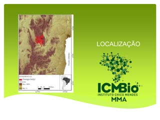 LOCALIZAÇÃO
 