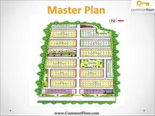 Master Plan




 www.CommonFloor.com
 