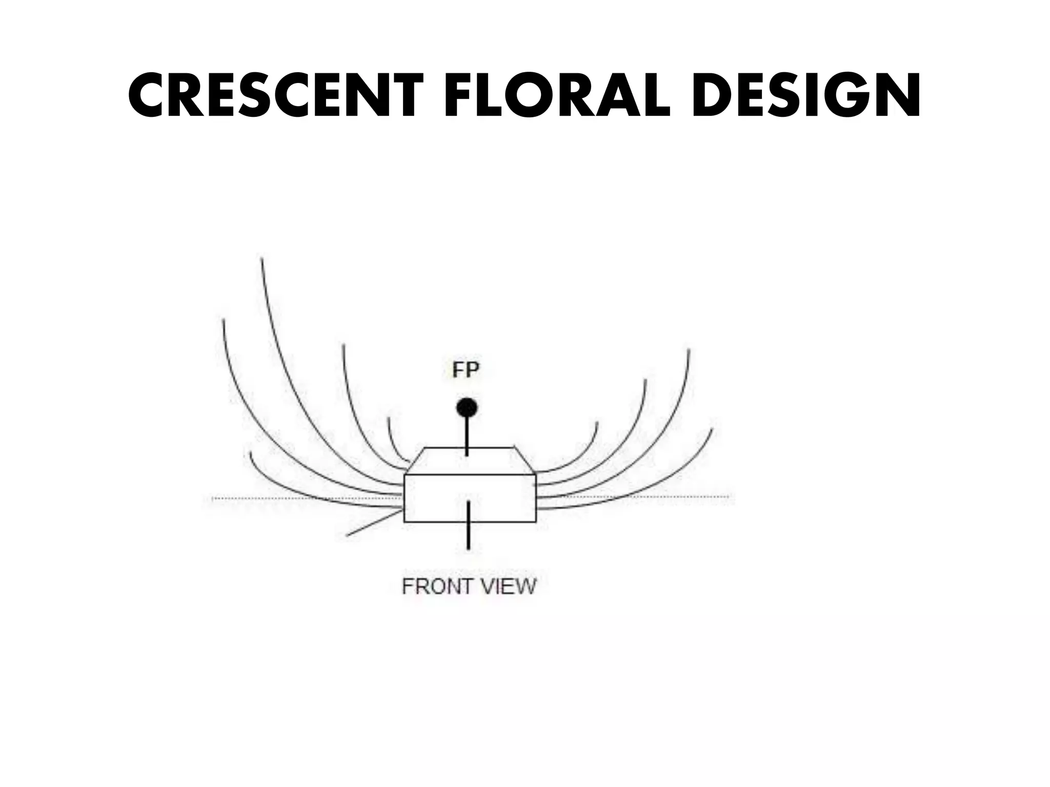 CRESCENT FLORAL DESIGN