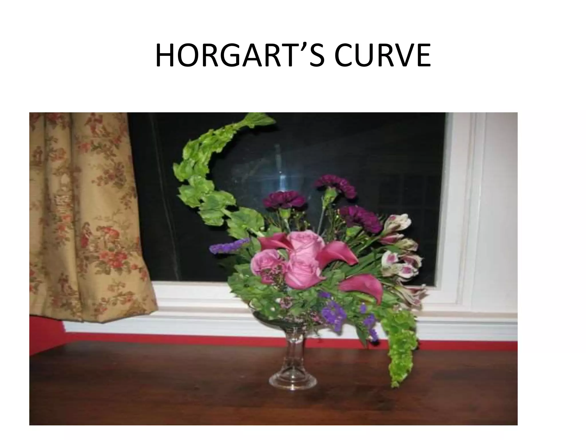 HORGART’S CURVE