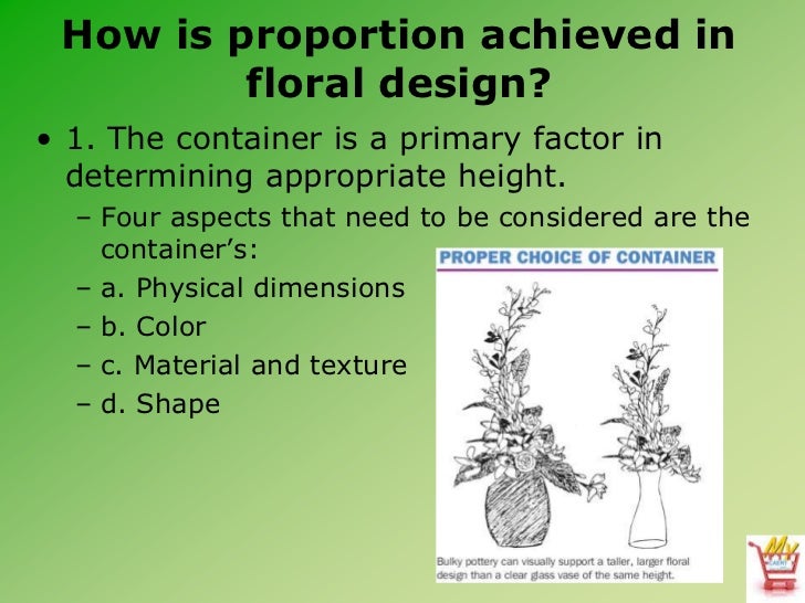 Introduction to Floral Design