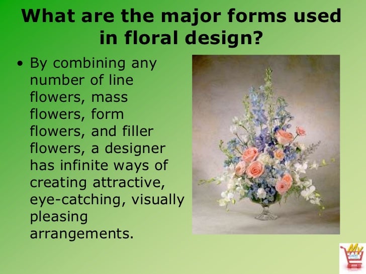 history of floral design powerpoint