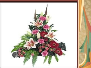 Floral design