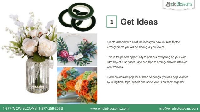 Know The Best Uses Of Florist Supplies