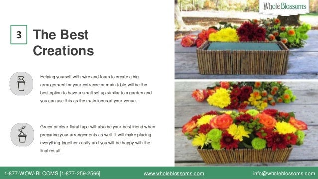 florist supplies