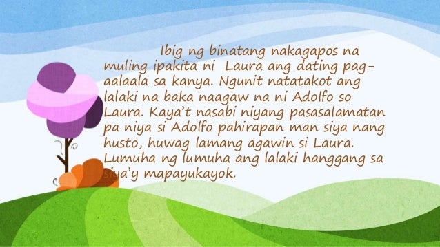 Florante at Laura Ala-ala Ni Laura Saknong 41 to 68 Buod Paliwanag