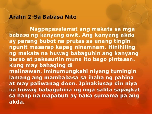 buod ng florante at laura bawat kabanata buod ng florante at laura bawat kabanata