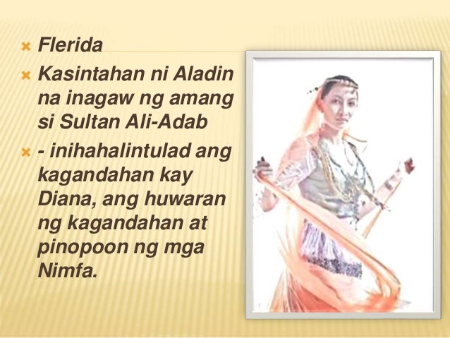 Florante At Laura Ppt Mam Shie
