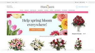 Floraqueen.com
 