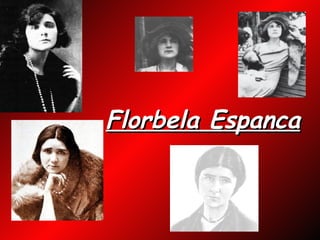 Florbela Espanca 