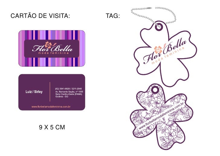 Parte 02 Flor Bella Moda Feminina