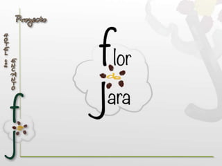 Flor de jara