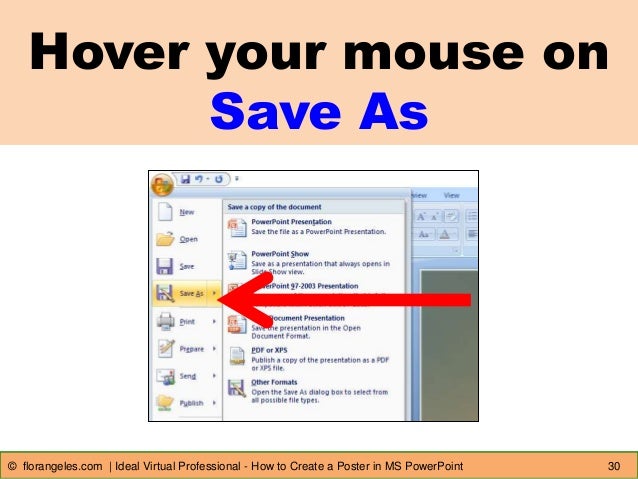how to create a poster in ms powerpoint create a poster in powerpoint