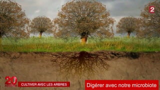 Digérer avec notre microbiote
 